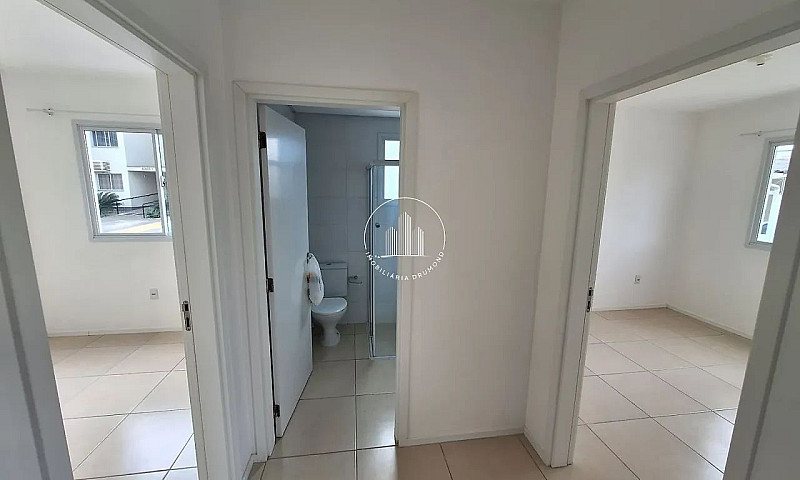 Apartamento De 2 Dor...