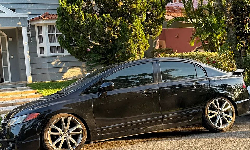 Honda Civic Sedan Lx...