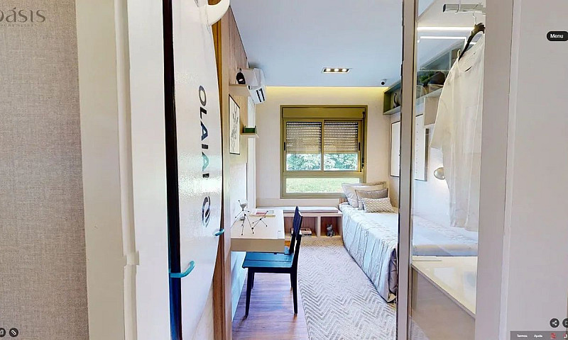 Apartamento Para Ven...