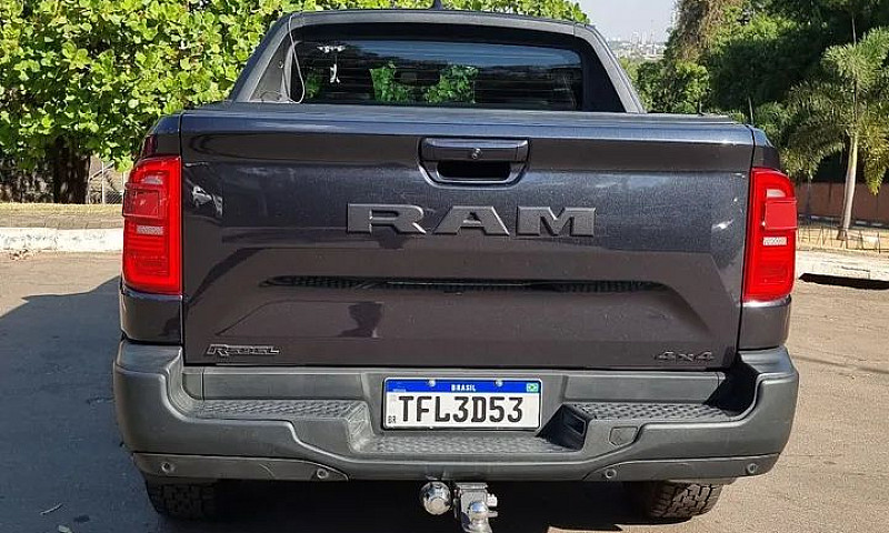 Ram Rampage Rebel 2....