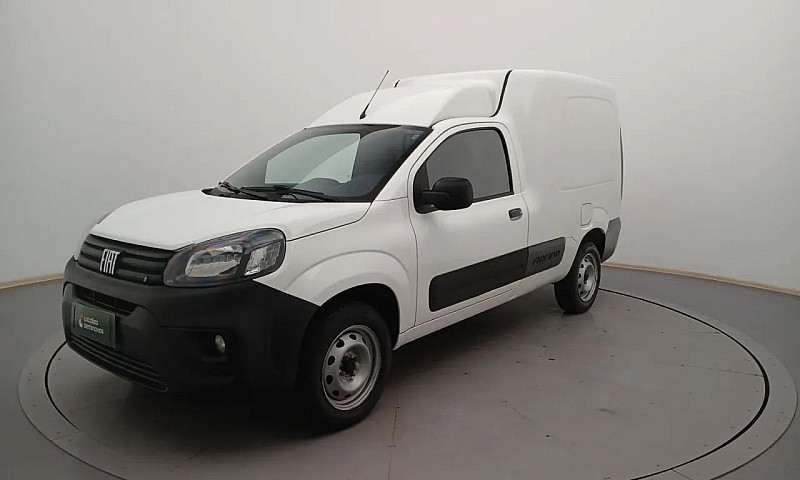 Fiat Fiorino Enduran...