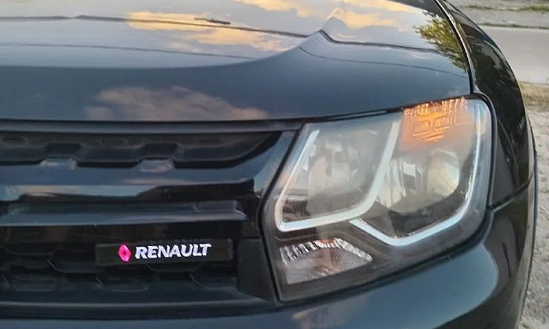 Renault Duster Dynam...