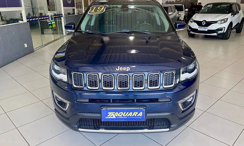 Jeep Compass Limited...