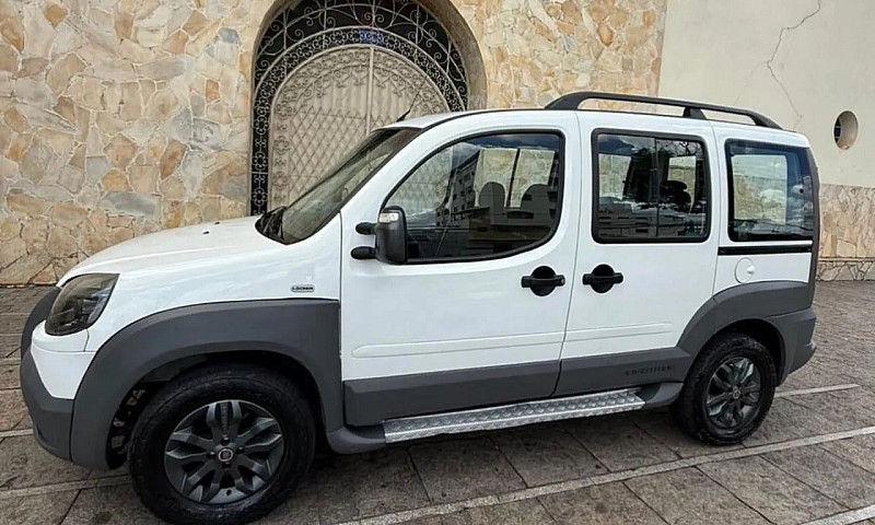 Fiat Doblo Adv/Adv T...
