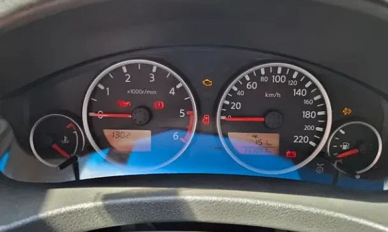 Nissan Frontier S Cd...