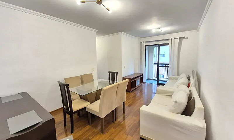 Apartamento Mobiliad...