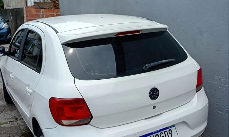 Volkswagen Gol Geraç...