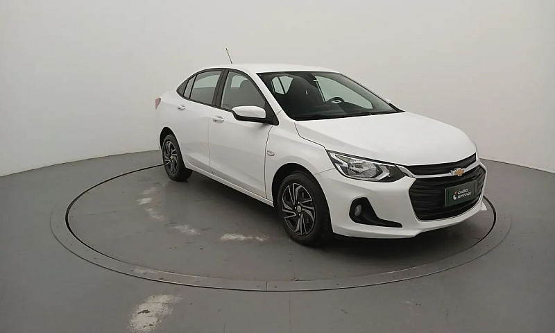 Chevrolet Onix Hatch...
