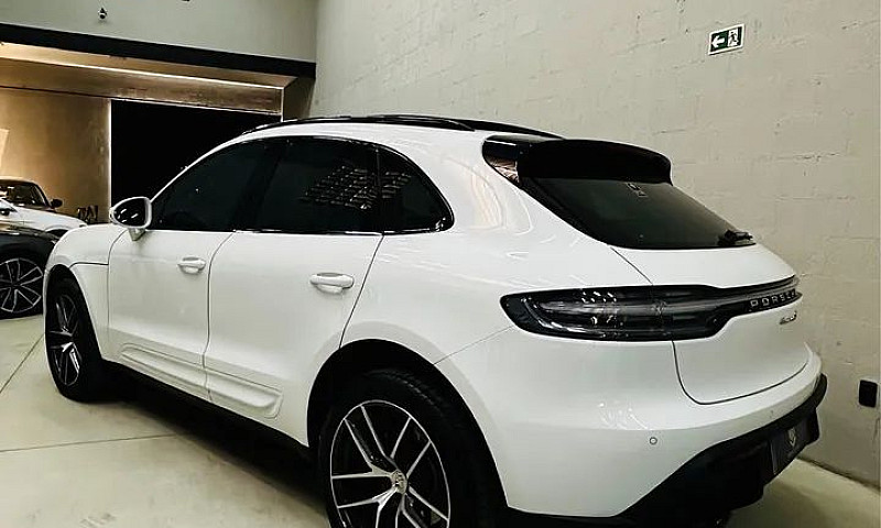 Porsche Macan S 3.0 ...