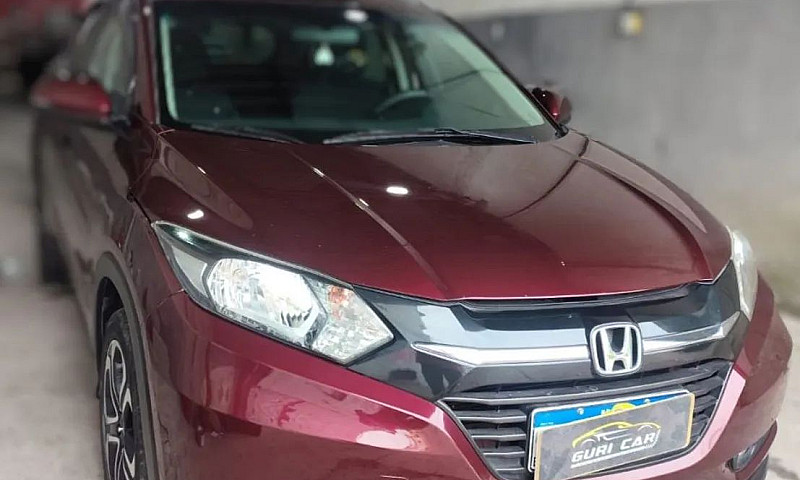 Honda Hr-V Ex 1.8 Fl...