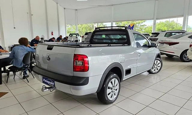Volkswagen Saveiro 1...