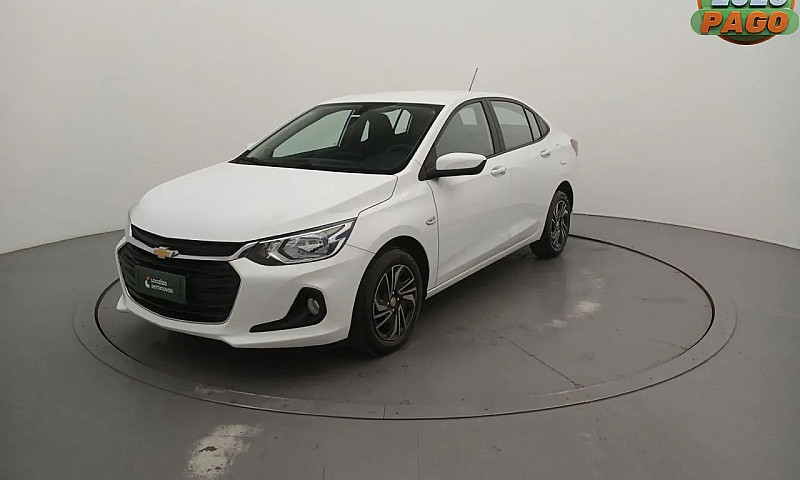 Chevrolet Onix Hatch...