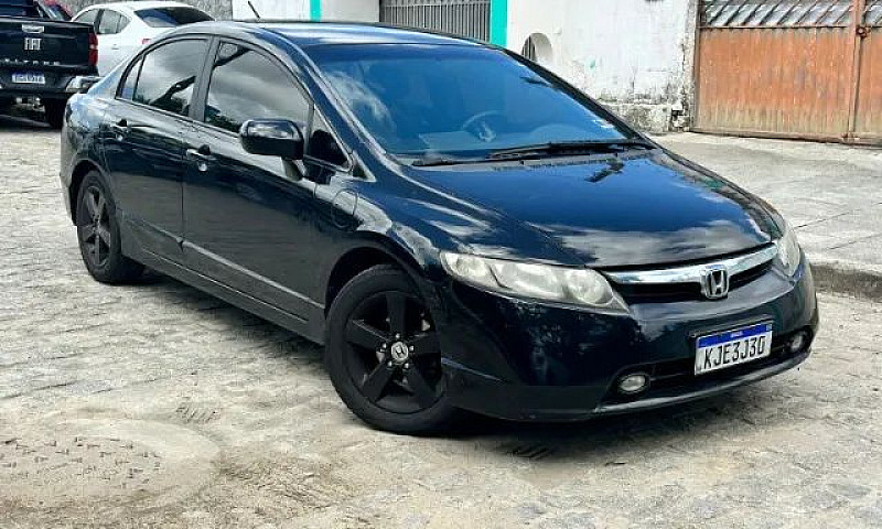 Honda Civic Sedan Lx...