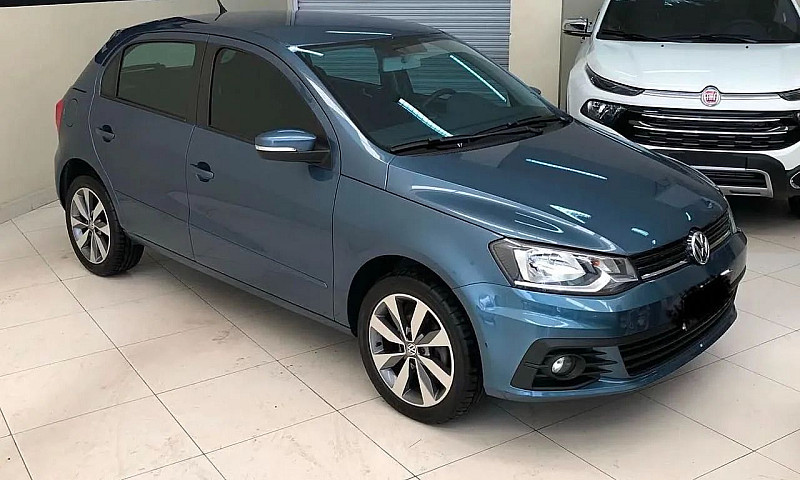 Volkswagen Gol Comfo...