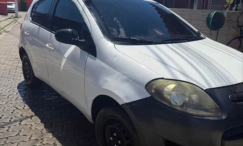 Fiat Palio Attractiv...