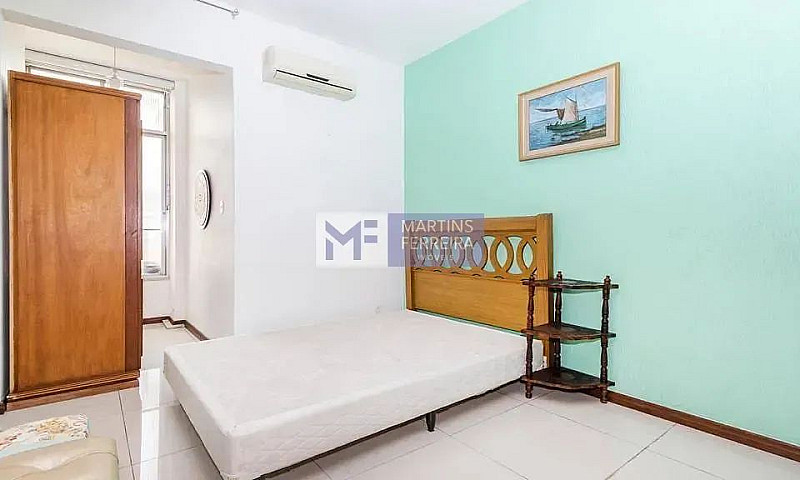 Apartamento 2 Quarto...