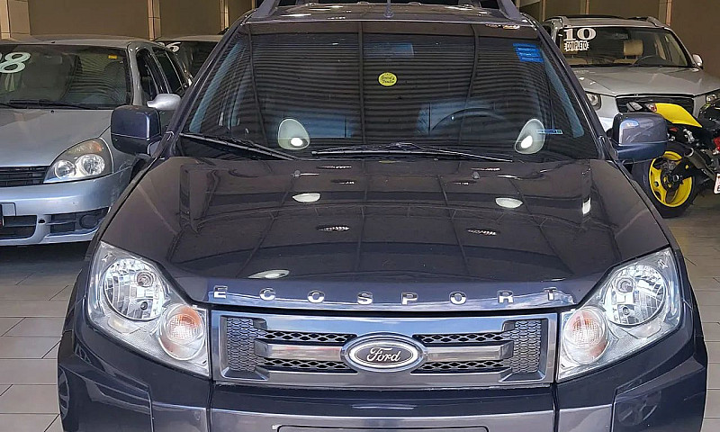 Ford Ecosport Xlt 2....