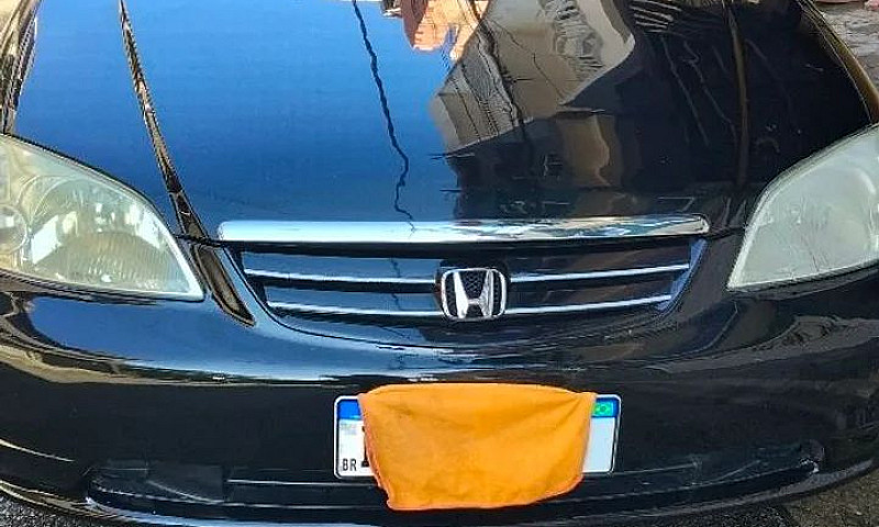 Honda Civic Sedan Lx...