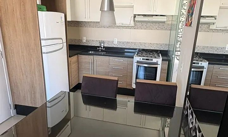 Apartamento Semimobi...