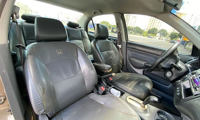 Honda Civic Sedan Lx...
