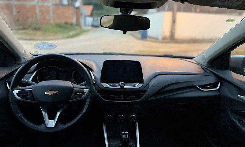 Chevrolet Onix Hatch...