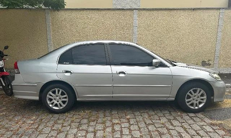 Honda Civic Sedan Lx...