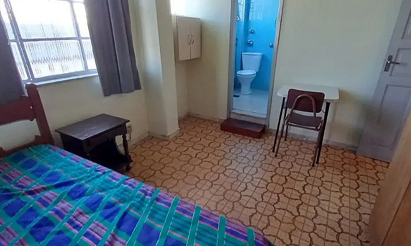 Quartos Individuais ...