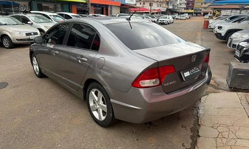 Honda Civic Sedan Lx...