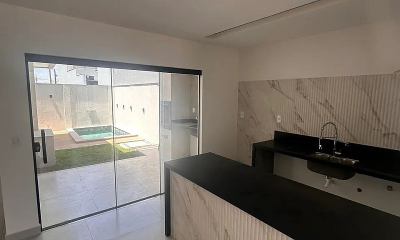 Casa Condomínio/ 3 Q...