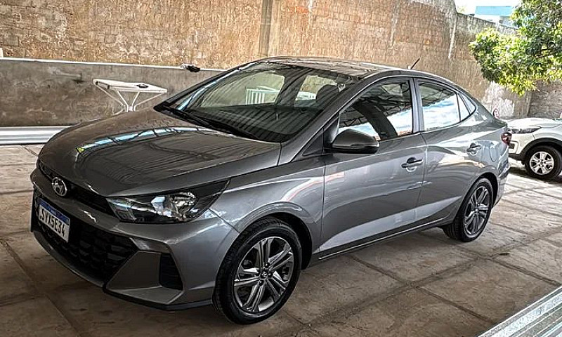 Hyundai Hb20S Comfor...