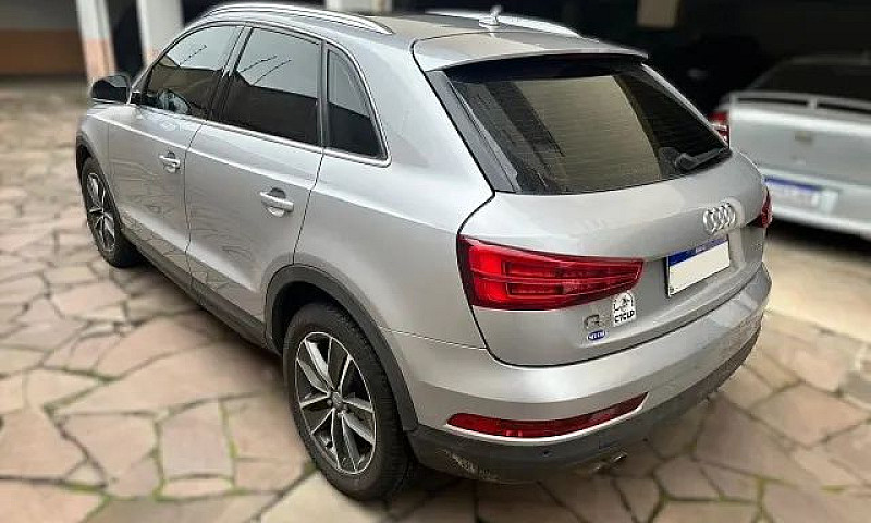 Audi Q3 1.4 Tfsi/Tfs...