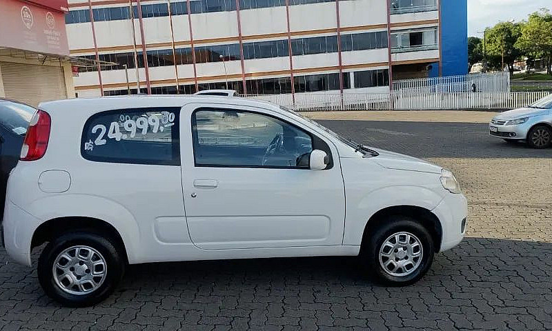 Fiat Uno Vivace 1.0 ...