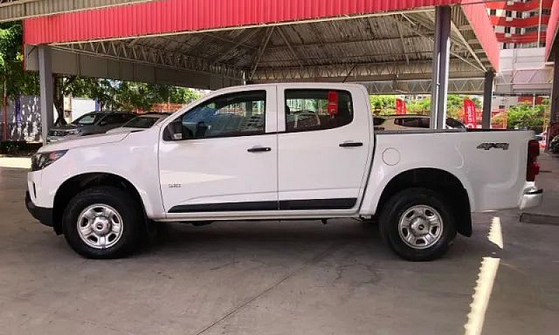 Chevrolet S10 Pick-U...