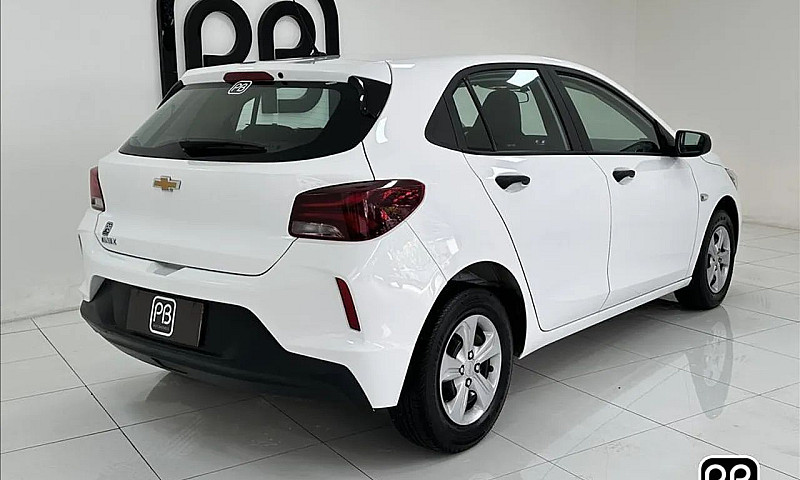 Chevrolet Onix Hatch...