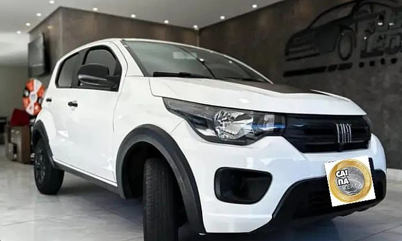 Fiat Mobi Like 1.0 F...