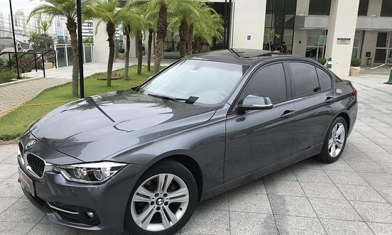 Bmw 320I Gp Sport Fl...