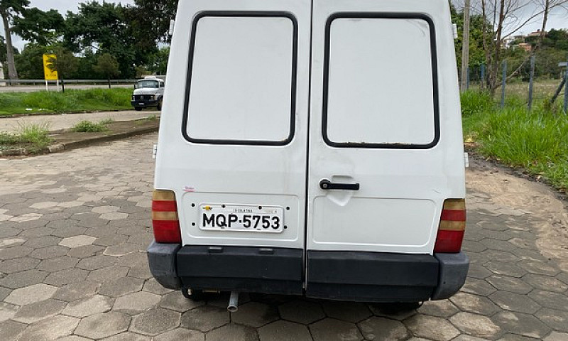 Fiorino 08/08 Kit Gá...