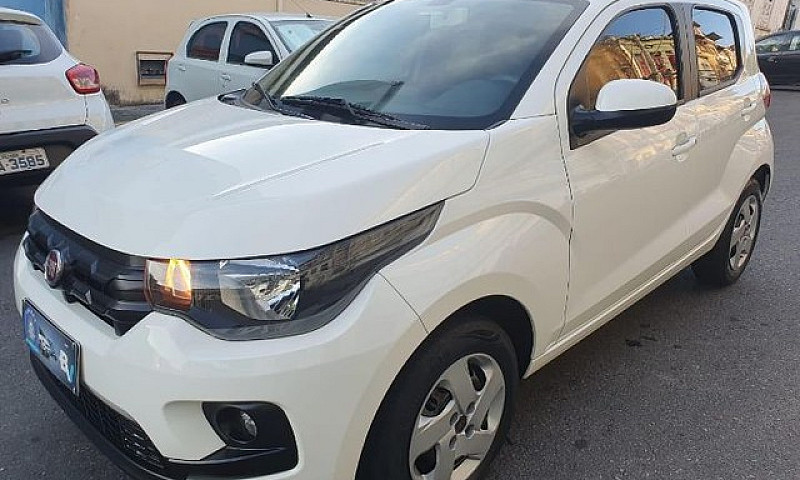 Fiat Mobi...