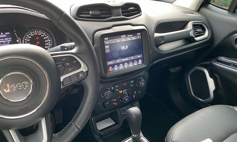 Vendo Jeep Regenade ...