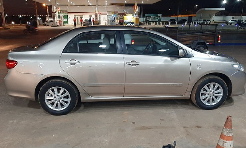 Corolla Xli Aut 2010...