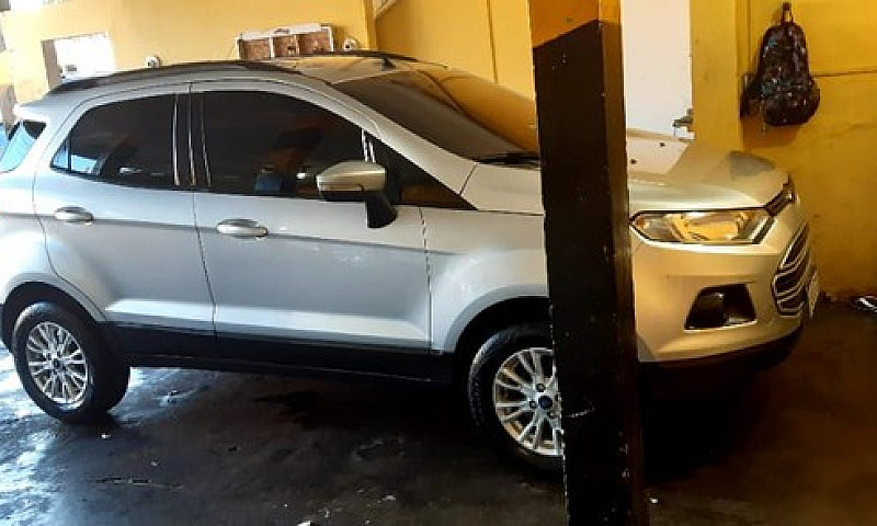 Ford Ecosport 2017 S...