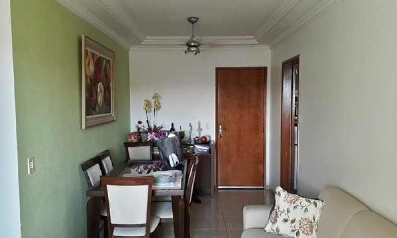 Apartamento 3 Qts/ S...
