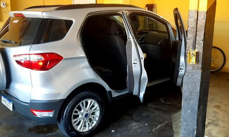 Ford Ecosport 2017 S...