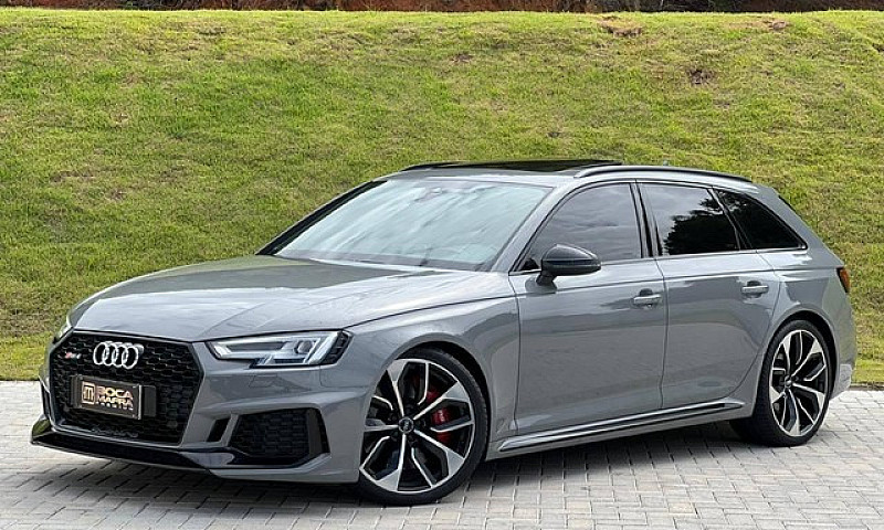 Rs4 Avant 2.9 ...