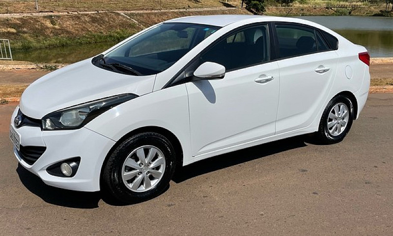 Hyundai /Hb20 1.6 Au...