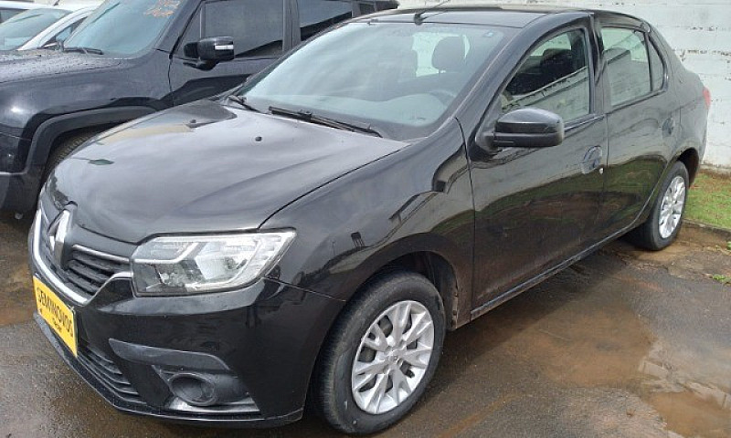 Renault Logan 1.0 Ze...