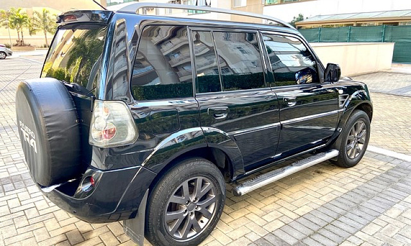 Pajero Tr4 4X2 2013 ...