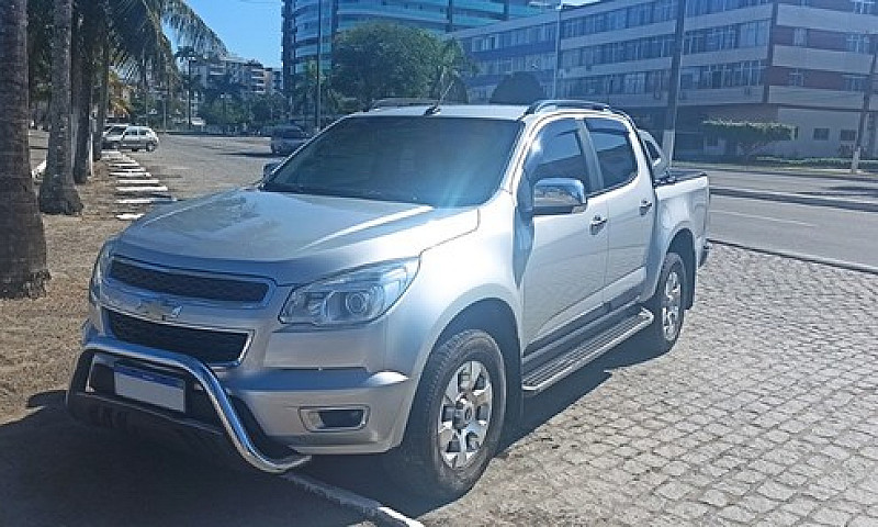 Chevrolet S10 Ltz 2....