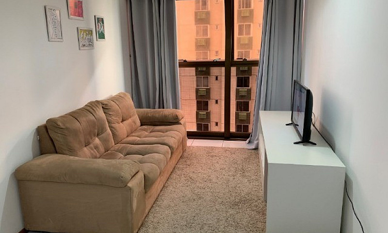 Apartamento Mobiliad...