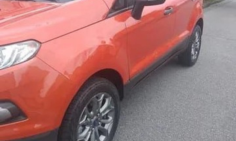 Ford Ecosport ...